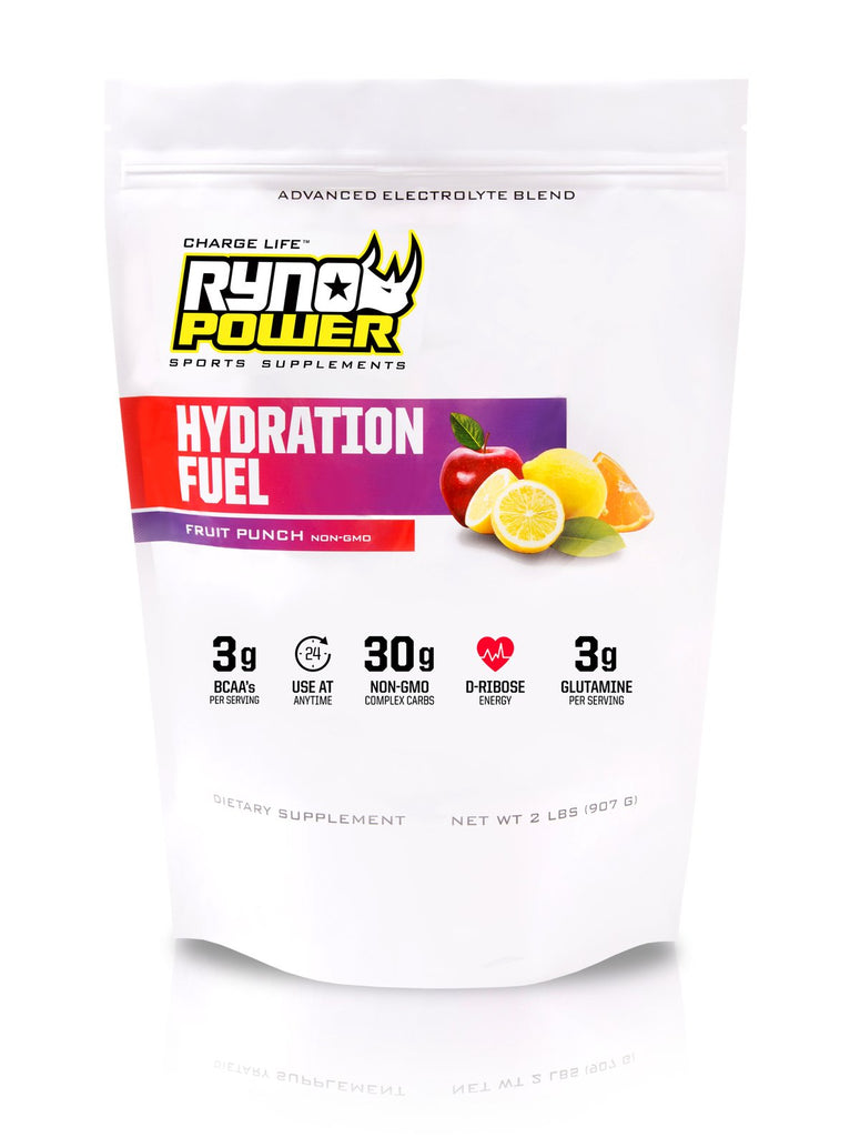 Fitness fuel hydration