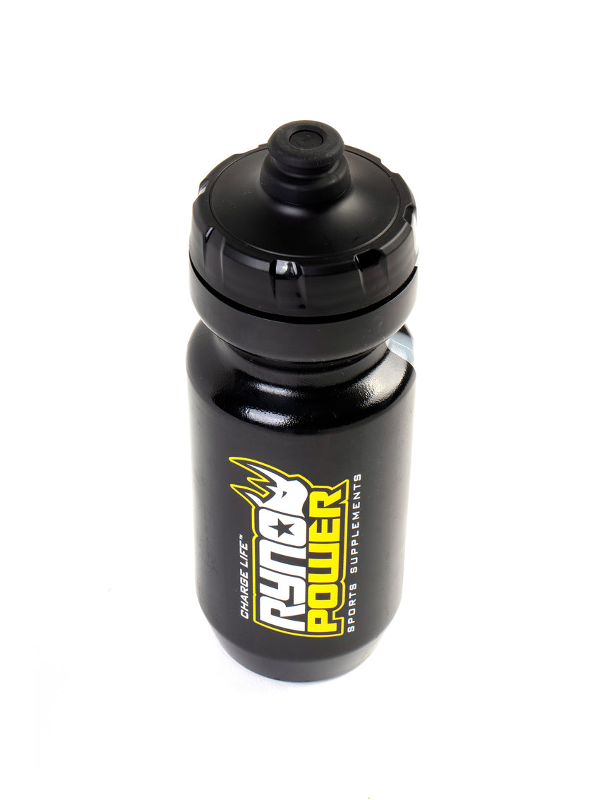 22oz. Black Pro Cycling Bottle - Made by Specialized